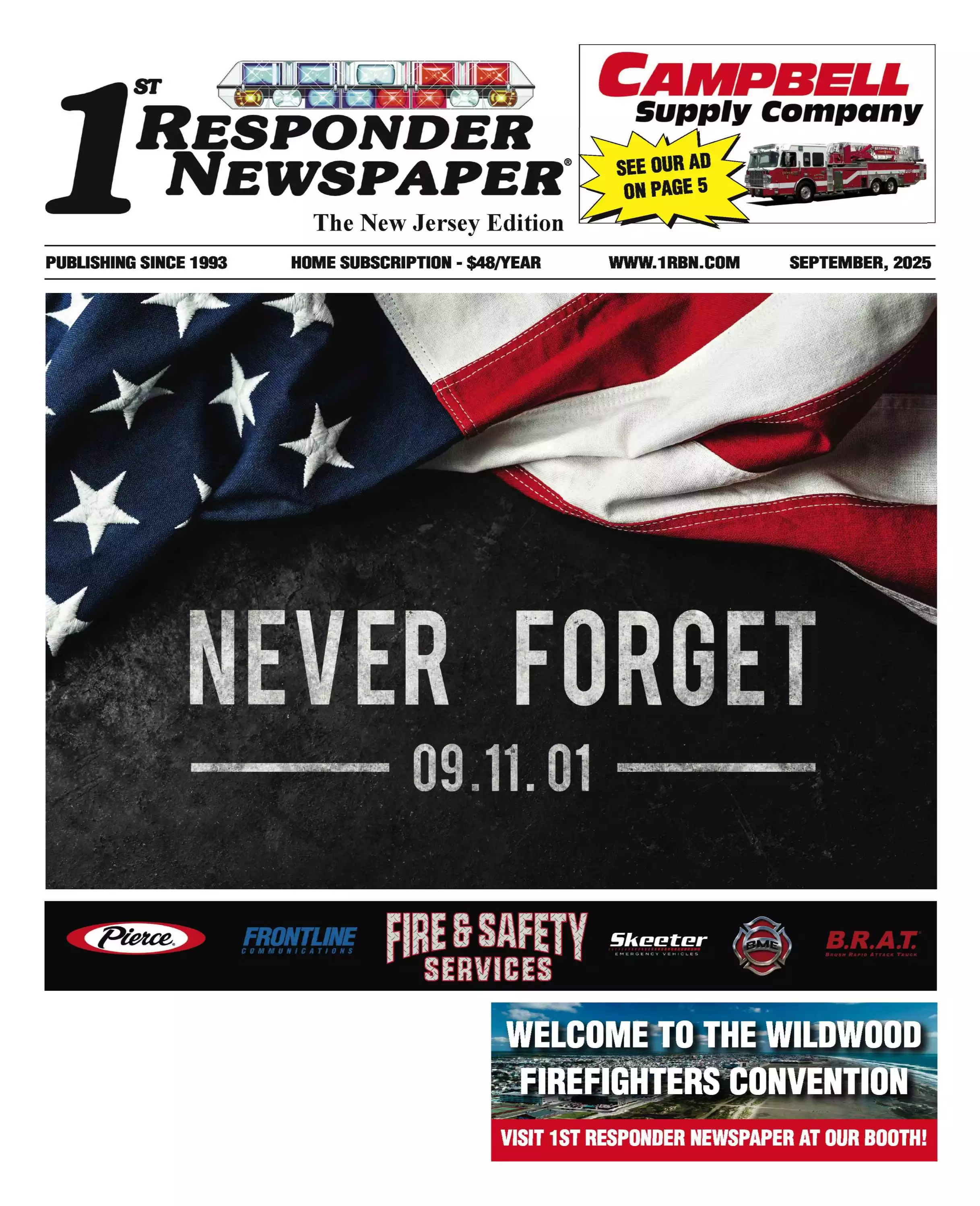 Newspaper Cover